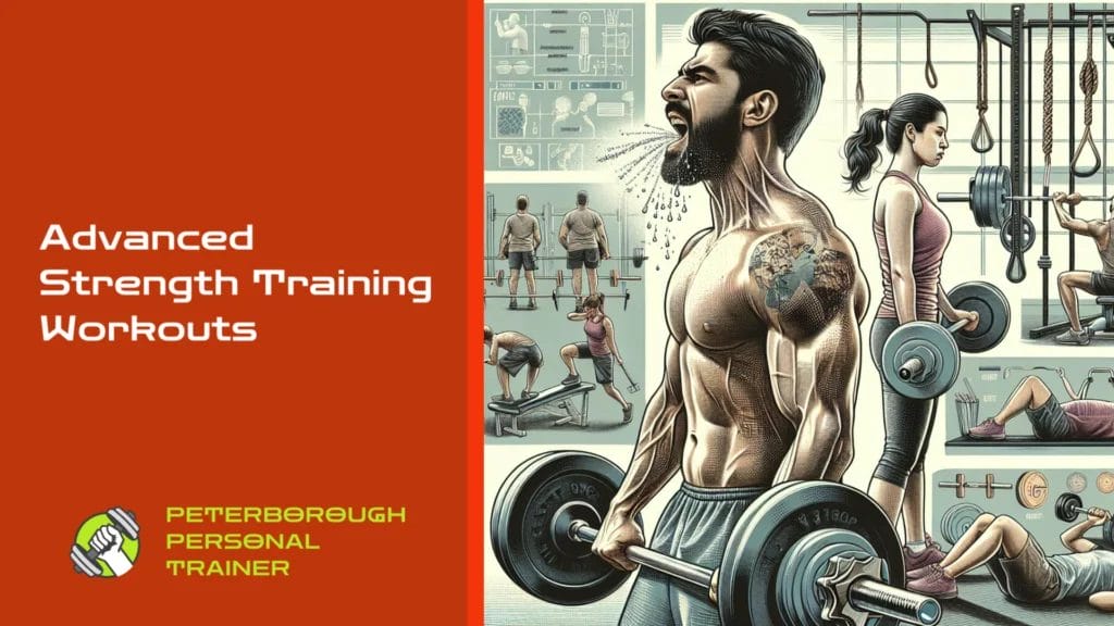 Advanced Strength Training Workouts