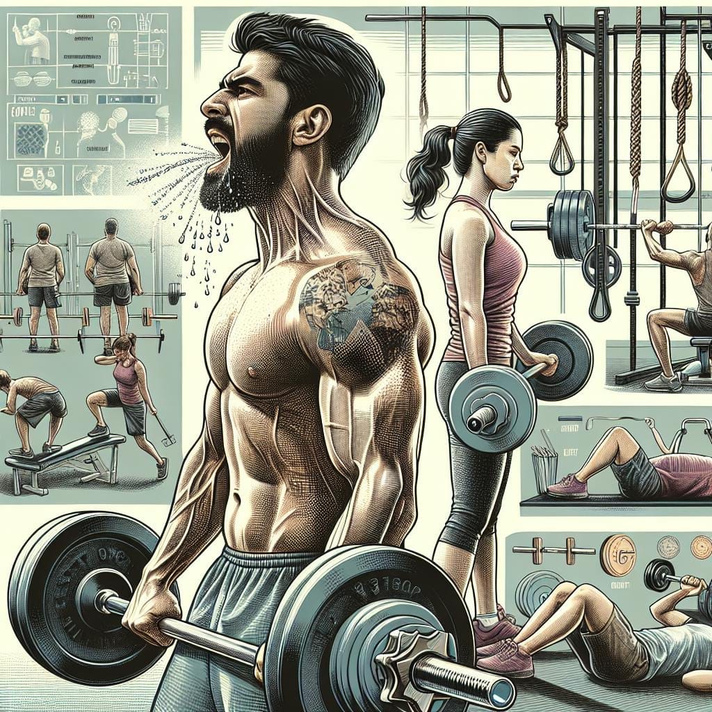 Advanced Strength Training Workouts
