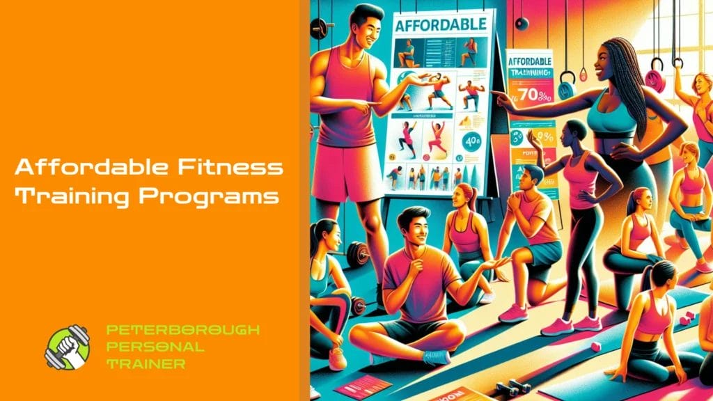 Affordable Fitness Training Programs