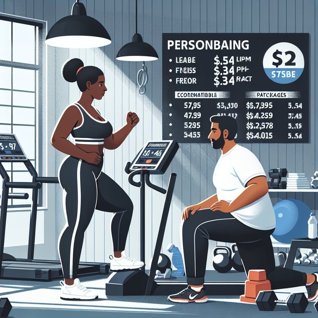 Affordable Weight Loss Personal Training