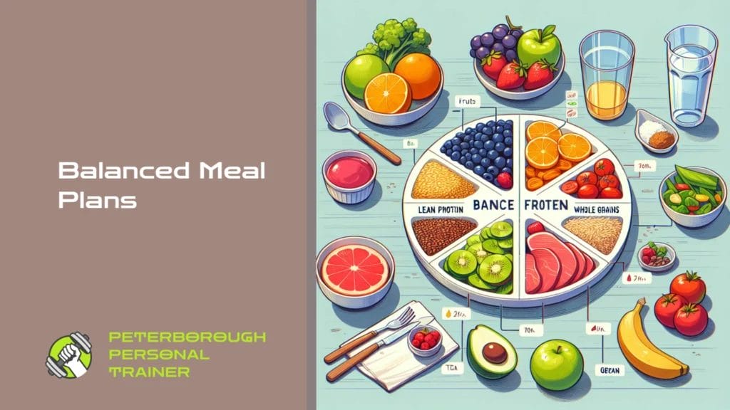 Balanced Meal Plans
