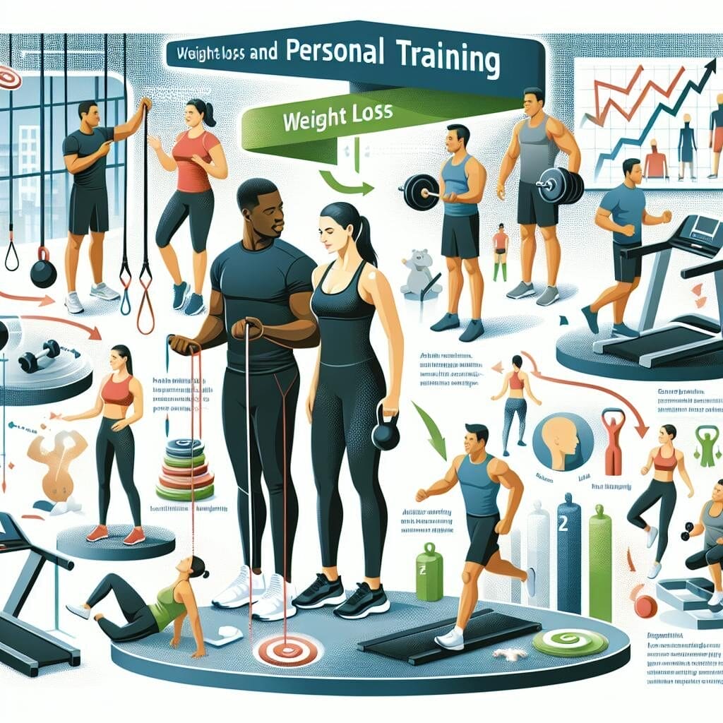 Benefits of Weight Loss Personal Training