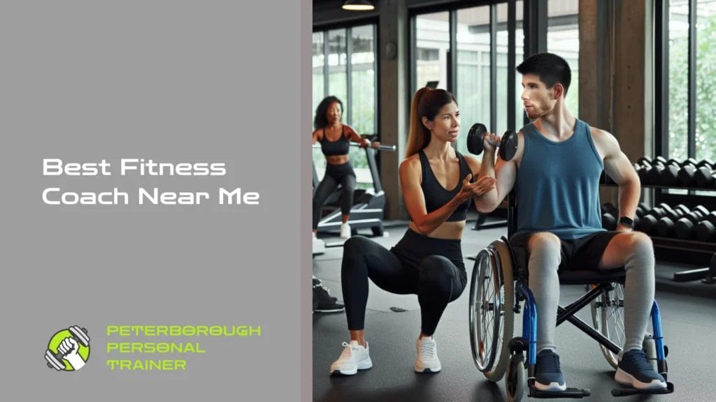 Best Fitness Coach Near Me
