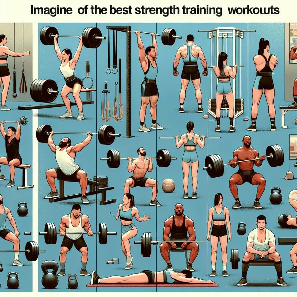 Best Strength Training Workouts