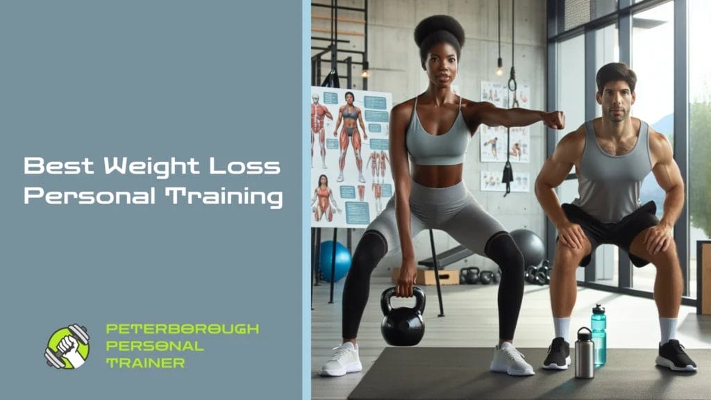 Best Weight Loss Personal Training