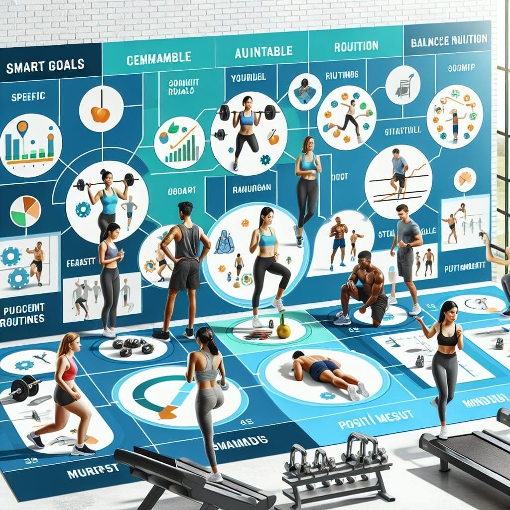 Effective Fitness Goal Setting Strategies