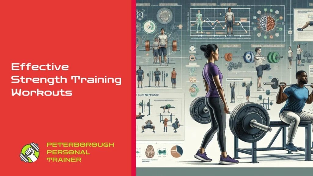 Effective Strength Training Workouts