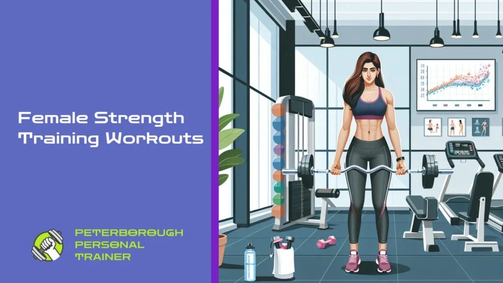 Female Strength Training Workouts
