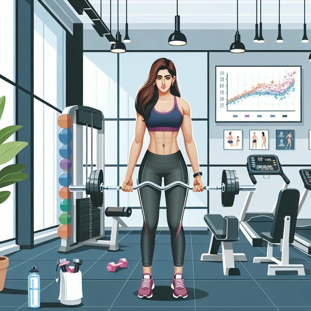 Female Strength Training Workouts