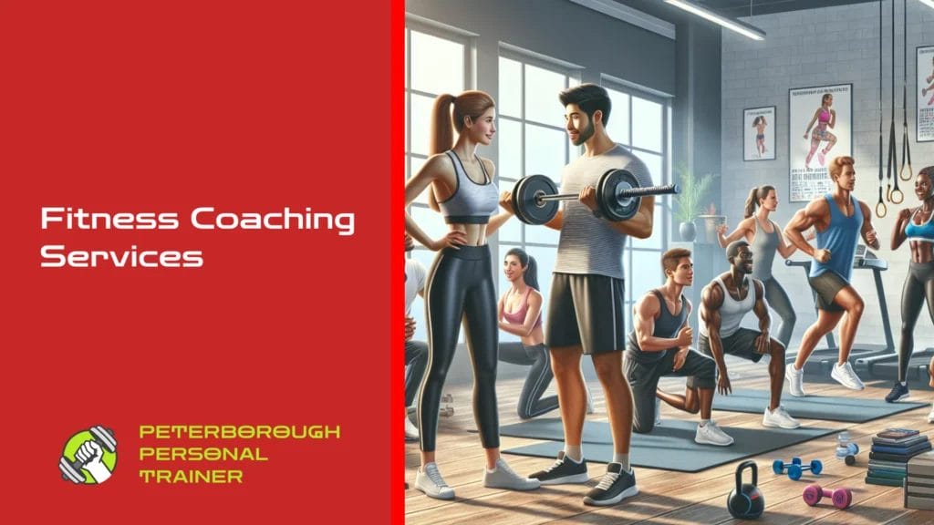 Fitness Coaching Services