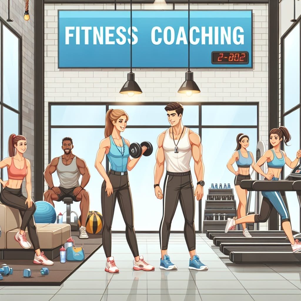 Fitness Coaching Services