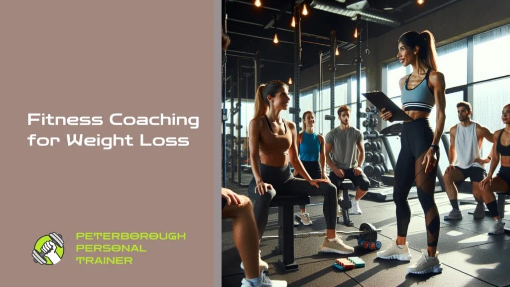 Fitness Coaching for Weight Loss
