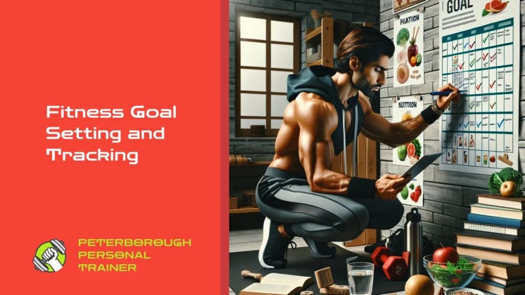 Fitness Goal Setting and Tracking