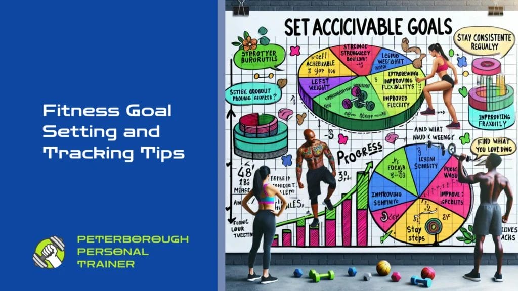 Fitness Goal Setting and Tracking Tips
