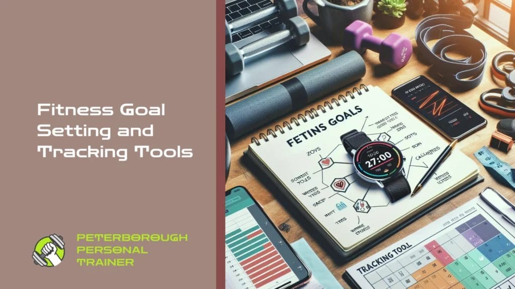 Fitness Goal Setting and Tracking Tools