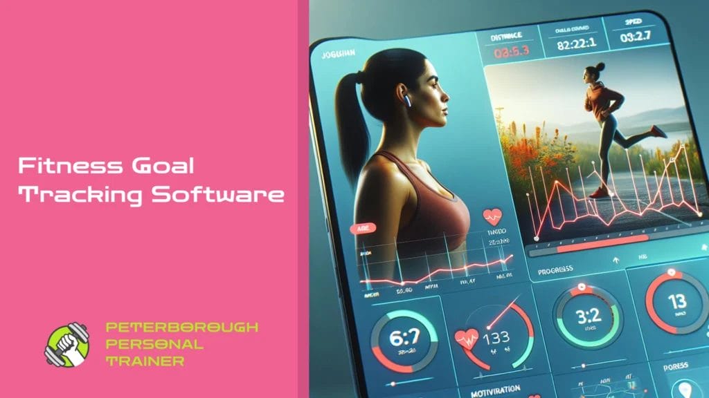 Fitness Goal Tracking Software
