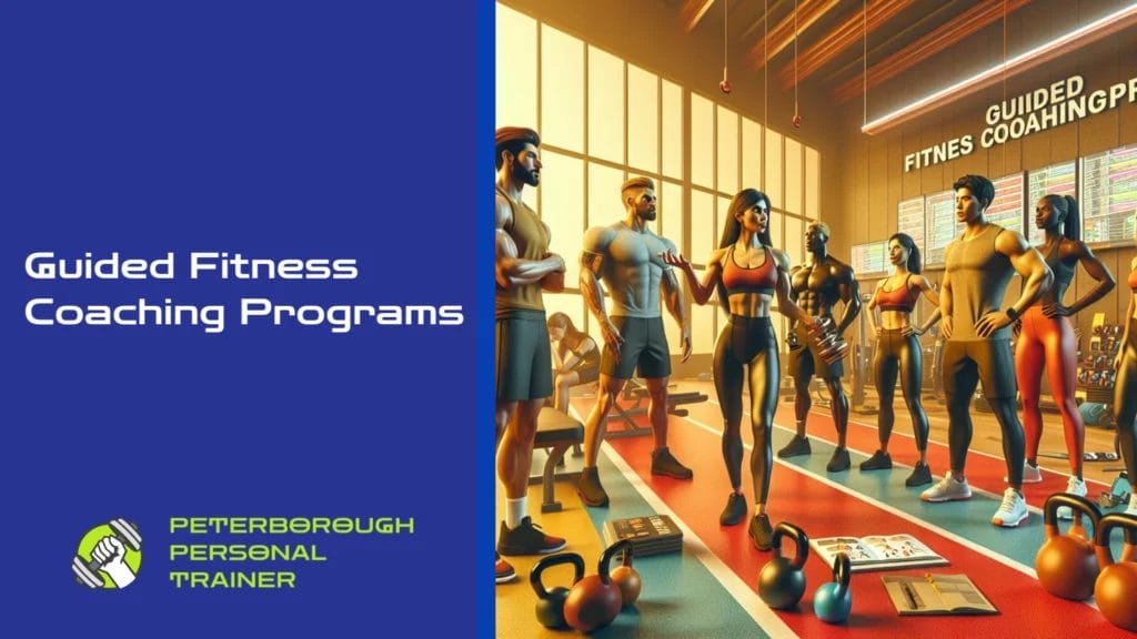 Guided Fitness Coaching Programs