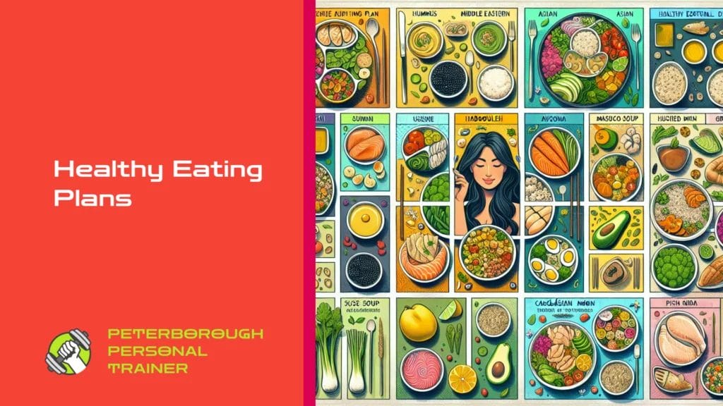 Healthy Eating Plans