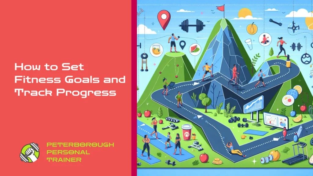 How to Set Fitness Goals and Track Progress