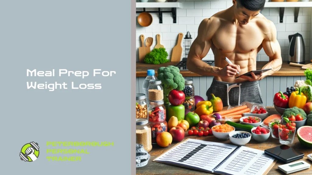 Meal Prep For Weight Loss