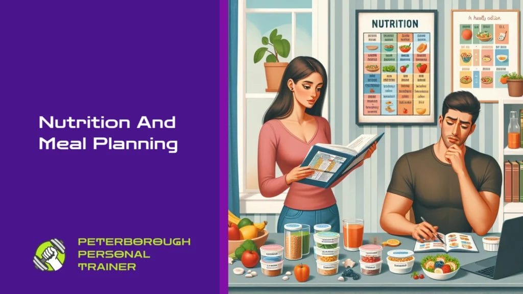 Nutrition And Meal Planning