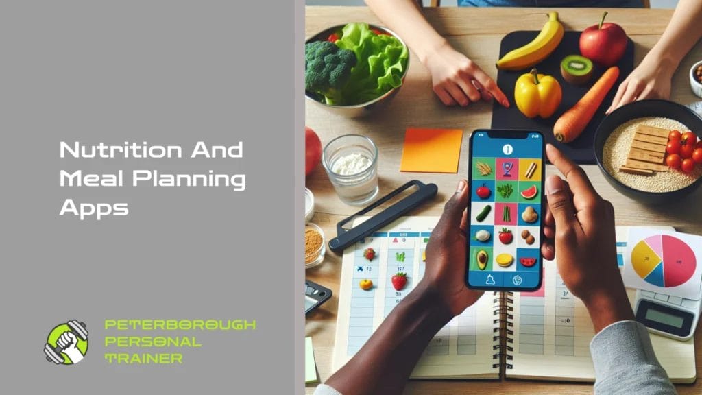 Nutrition And Meal Planning Apps