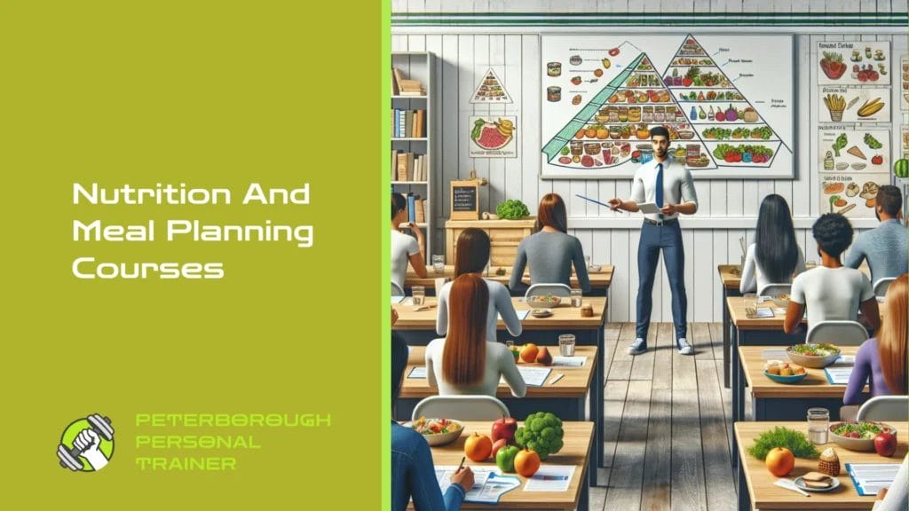 Nutrition And Meal Planning Courses