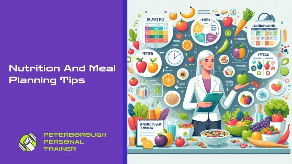 Nutrition And Meal Planning Tips