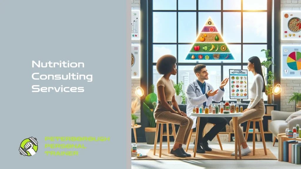 Nutrition Consulting Services