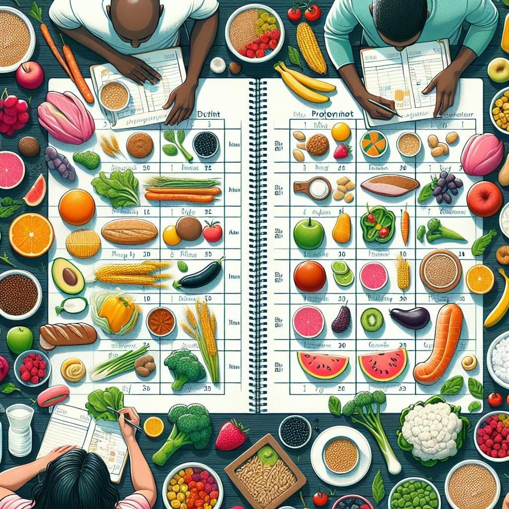 Nutrition and Meal Planning