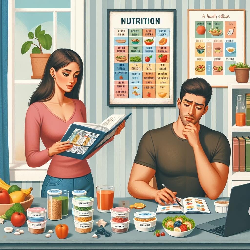 Nutrition and Meal Planning