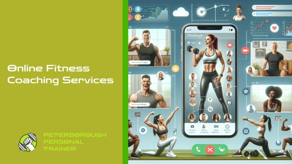 Online Fitness Coaching Services