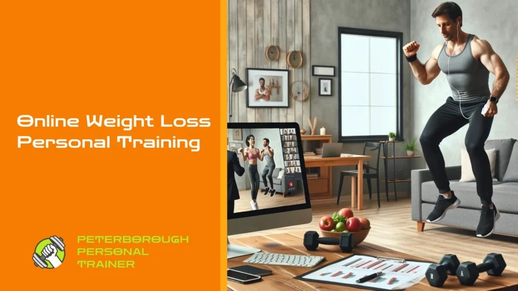 Online Weight Loss Personal Training