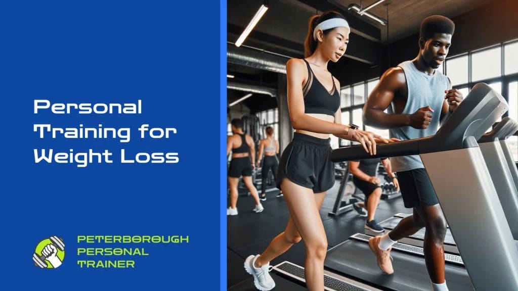 Personal Training For Weight Loss
