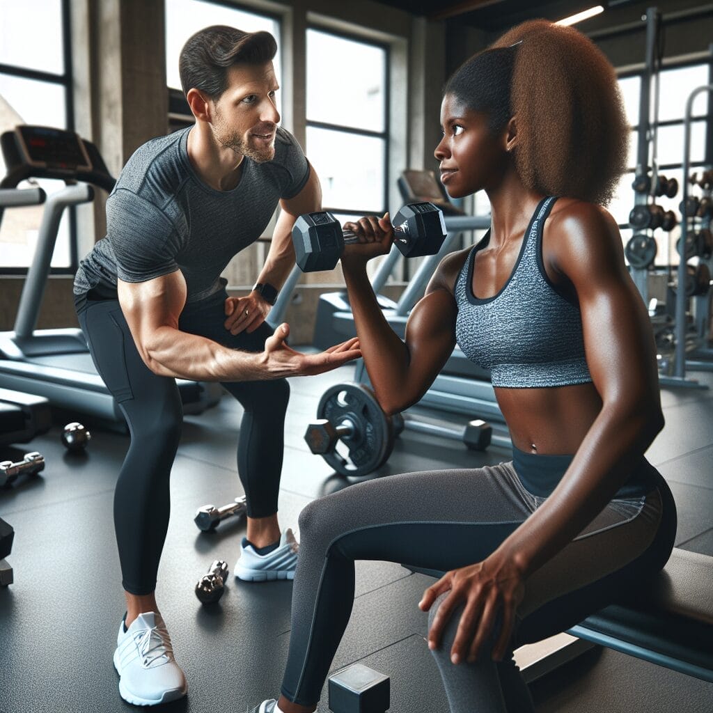 Personal Training for Weight Loss, image