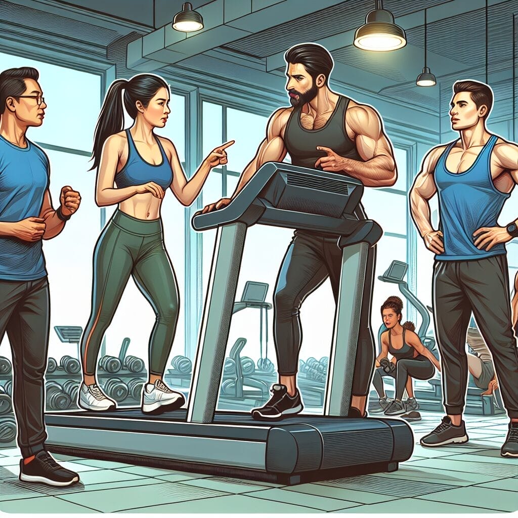 Personal Training for Weight Loss, image