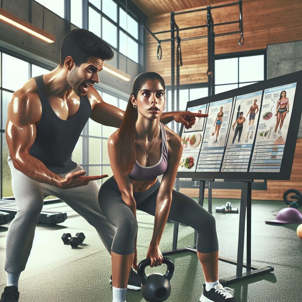 Personal Training for Weight Loss, image