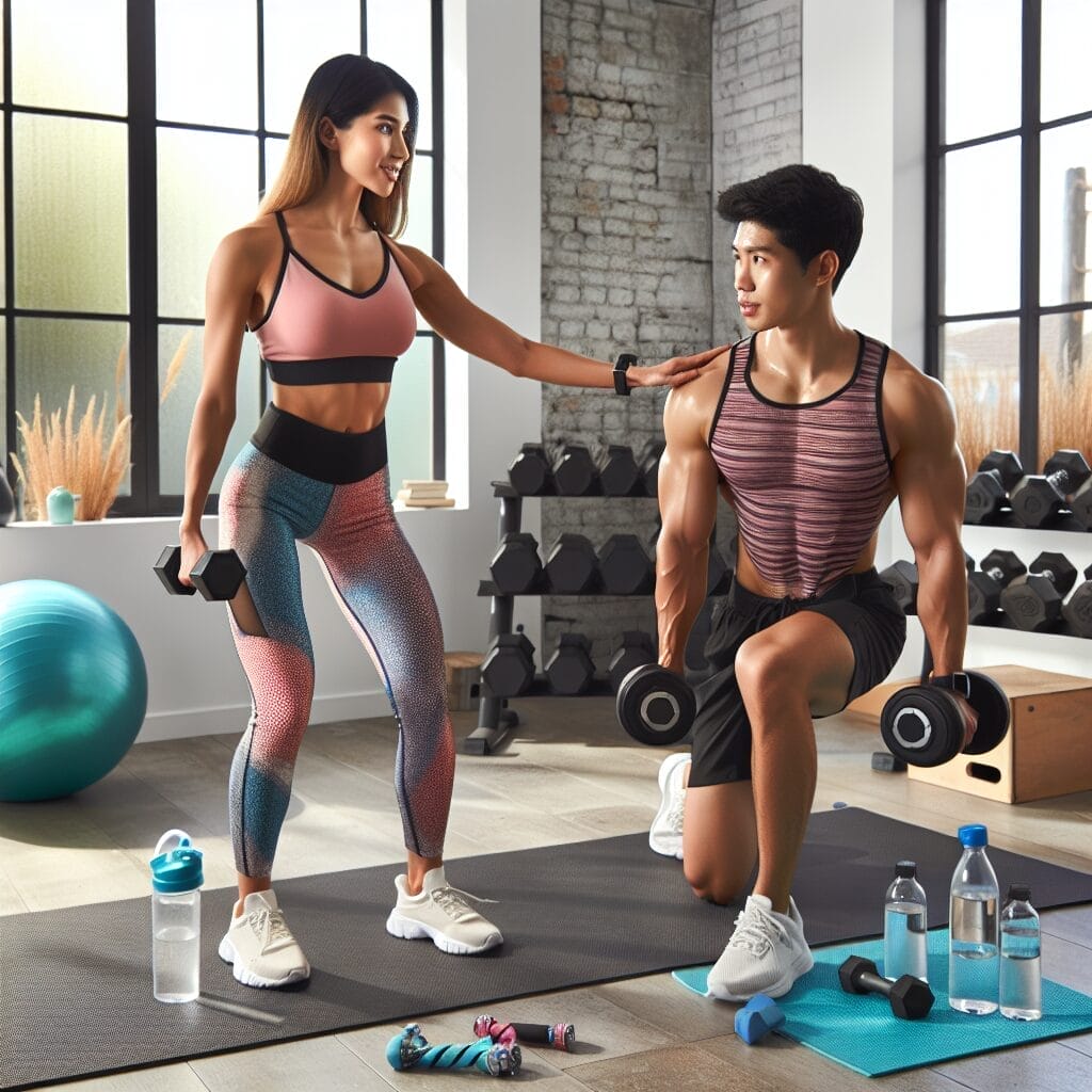 Personal Training for Weight Loss, image