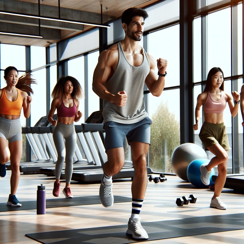 Personal Training for Weight Loss, image