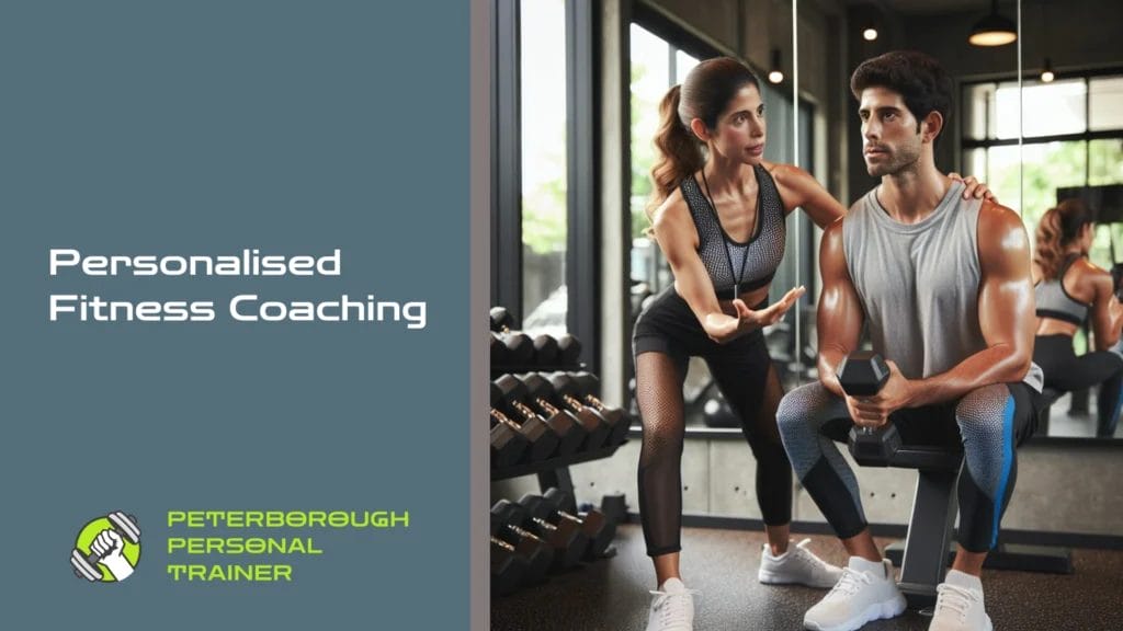 Personalised Fitness Coaching