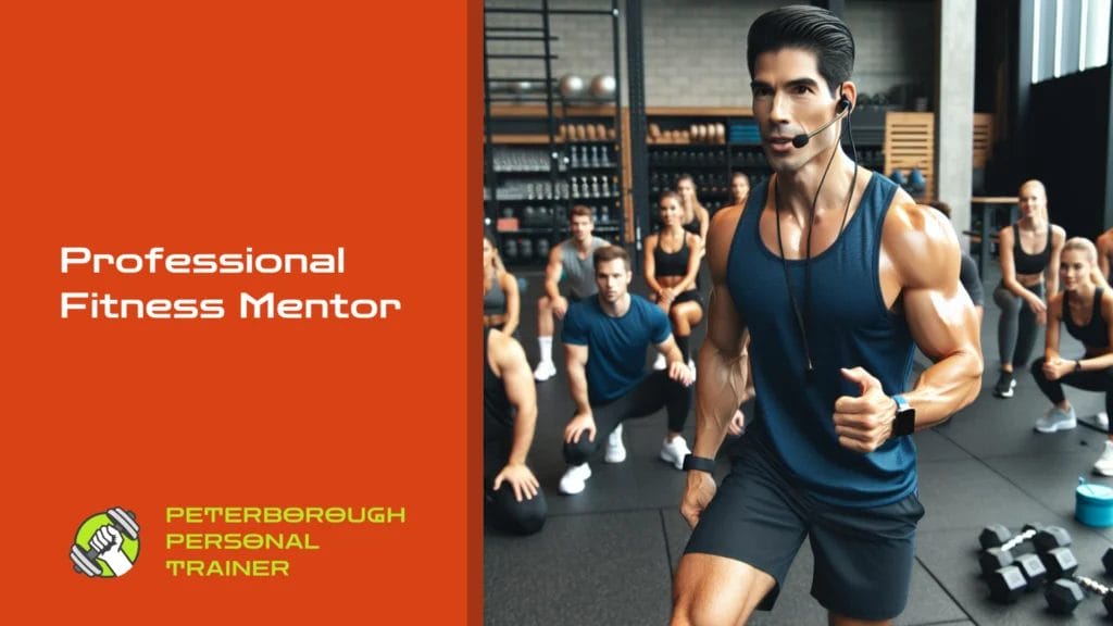 Professional Fitness Mentor