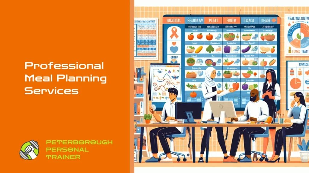 Professional Meal Planning Services