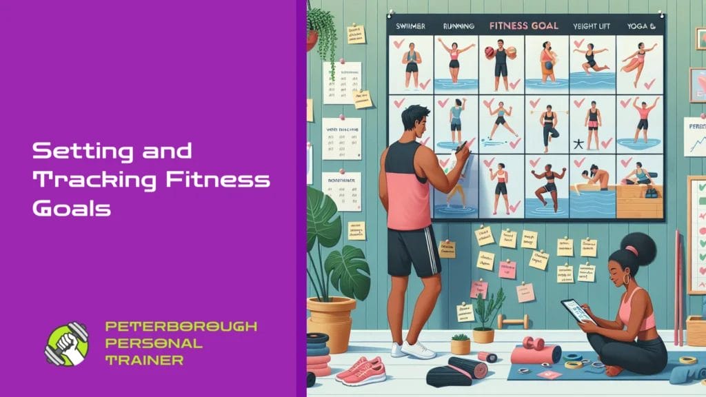 Setting and Tracking Fitness Goals