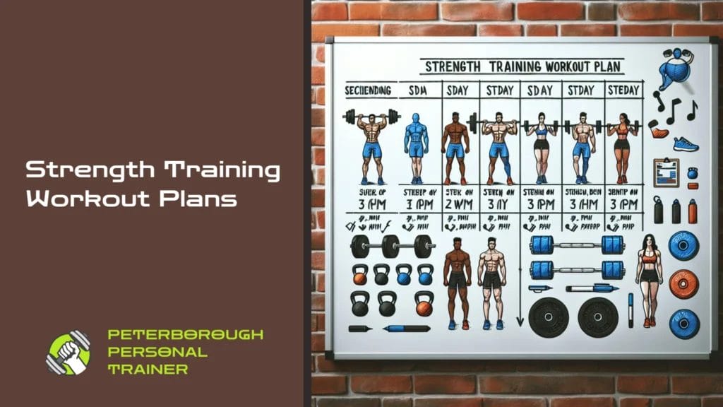 Strength Training Workout Plans