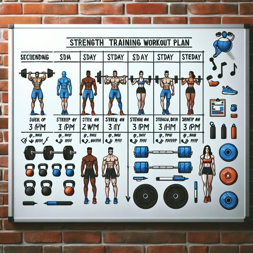 Strength Training Workout Plans