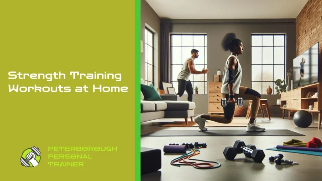 Strength Training Workouts at Home
