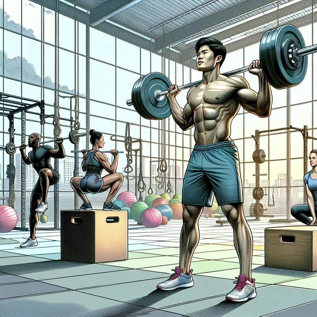 Strength Training Workouts for Athletes