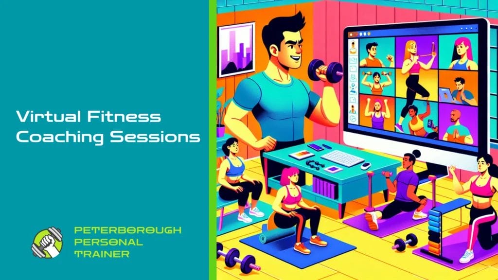 Virtual Fitness Coaching Sessions