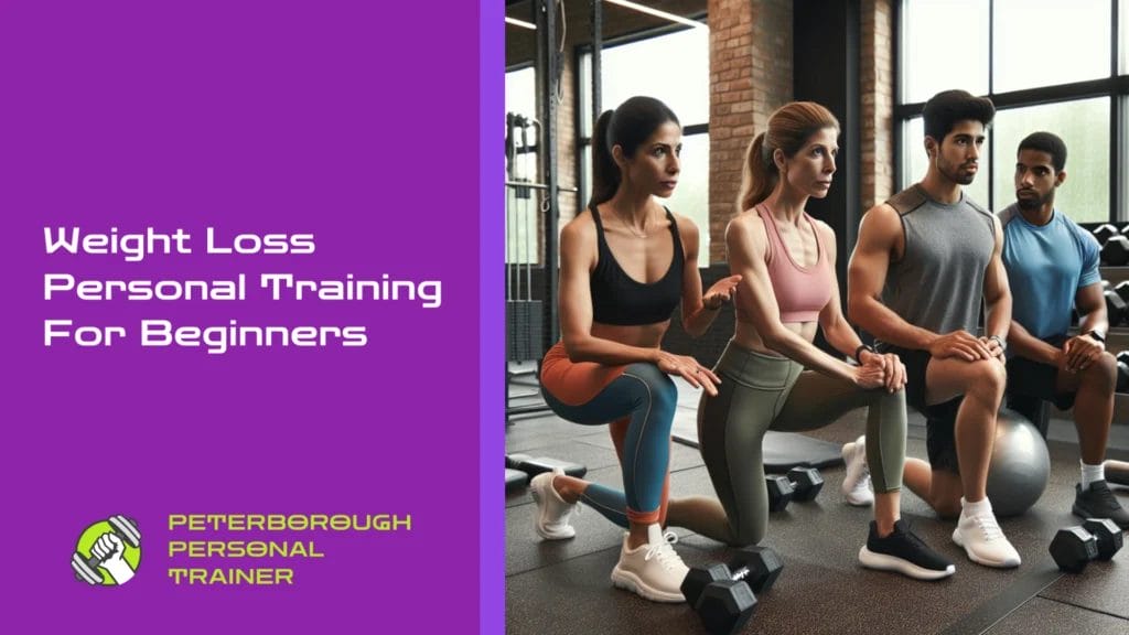Weight Loss Personal Training For Beginners