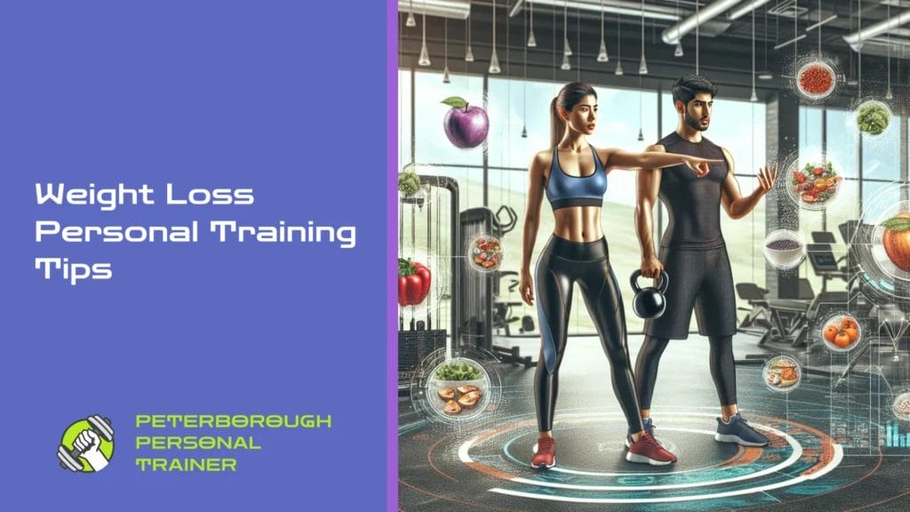 Weight Loss Personal Training Tips